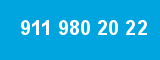 911 980 20 22 911 980 20 22